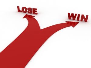win/loss analysis weakness