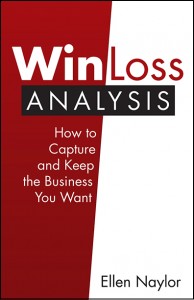 Win/Loss analysis